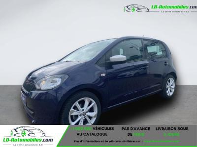 Skoda Citigo 1.0 12v MPI 75 ch BVM