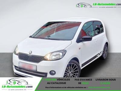 Skoda Citigo 1.0 12v MPI 75 ch BVM