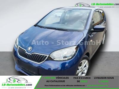 Skoda Citigo 1.0 MPI 75 ch BVM