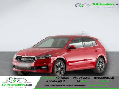 Skoda Fabia 1.5 TSI 150 ch BVA