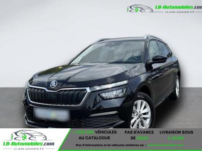 Skoda Kamiq 1.0 TSI Evo 110 ch BVM