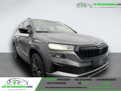 Skoda Karoq 2.0 TDI 150 ch BVA 4x4