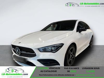 Mercedes CLA Shooting Break 250 BVA 4Matic