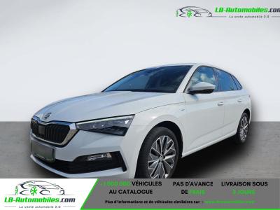 Skoda Scala 1.0 TSI 110 ch BVM