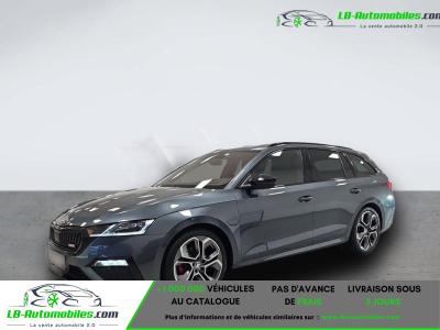Skoda Octavia Combi 2.0 TDI 200 ch BVA 4x4