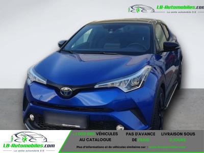 Toyota C-HR Hybride 122 ch BVA