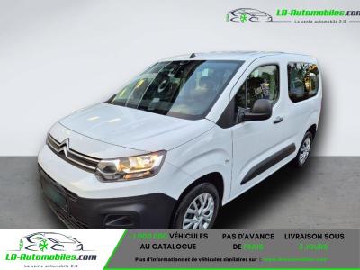 Citroën Berlingo 136 ch 100 kWh BVA