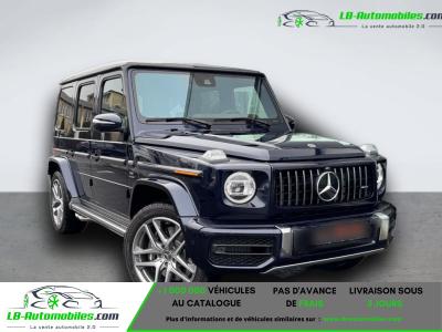 Mercedes Classe G G 63 AMG BVA