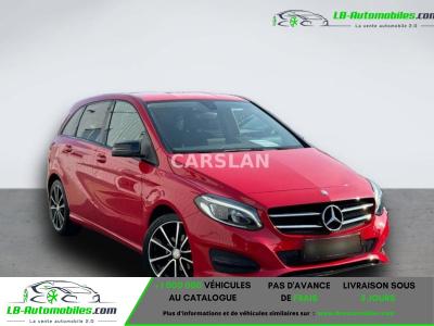 Mercedes Classe B 180 d BVA