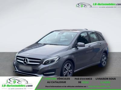 Mercedes Classe B 200 BVA