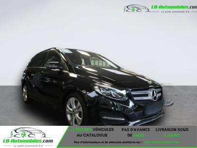 Mercedes Classe B 220 BVA 4-Matic