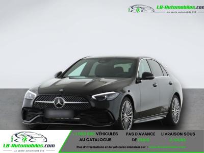Mercedes Classe C 200 d BVA