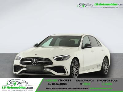 Mercedes Classe C 200 d BVA