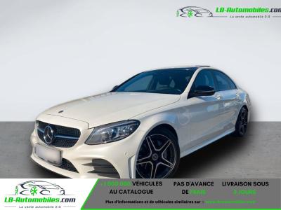 Mercedes Classe C 220 d BVA