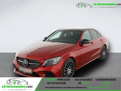 Mercedes Classe C 220 d BVA