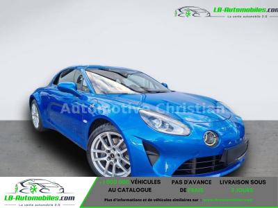 Alpine A110 1.8T 252 ch