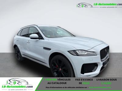 Jaguar F-Pace 3.0 D - 300 ch AWD BVA