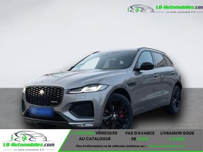 Jaguar F-Pace 2.0 - D200 204 ch AWD BVA