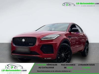 Jaguar E-Pace 2.0 D-165 ch AWD BVA