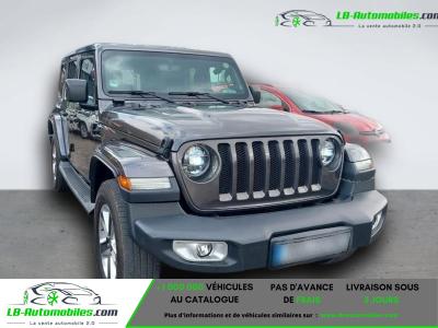 Jeep Wrangler 2.2 200 ch 4x4 BVA