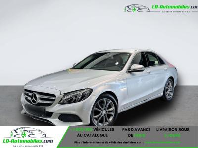 Mercedes Classe C 200 d BVM