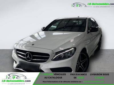 Mercedes Classe C 220 d BVA