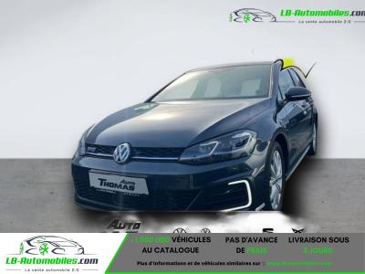 Volkswagen Golf 1.4 TSI 150 Hybride Rechargeable BVA
