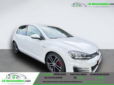 Volkswagen Golf 2.0 TDI 184 BVA GTD