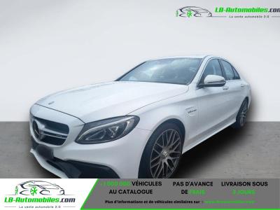 Mercedes Classe C 63 S Mercedes-AMG