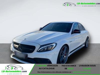 Mercedes Classe C 63 S AMG