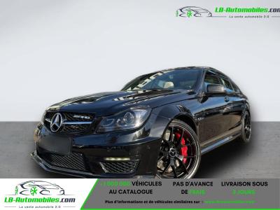 Mercedes Classe C 63 S AMG