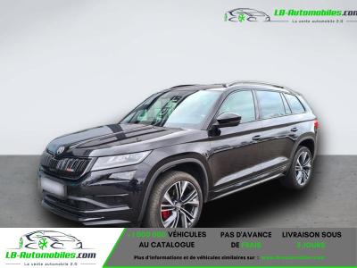 Skoda Kodiaq 2.0 Bi-TDI 240 BVA 4x4 5pl