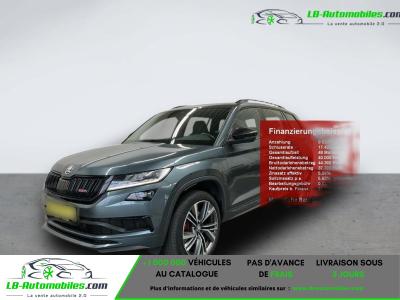 Skoda Kodiaq 2.0 Bi-TDI 240 BVA 4x4 5pl
