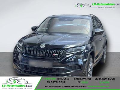Skoda Kodiaq 2.0 Bi-TDI 240 BVA 4x4 5pl
