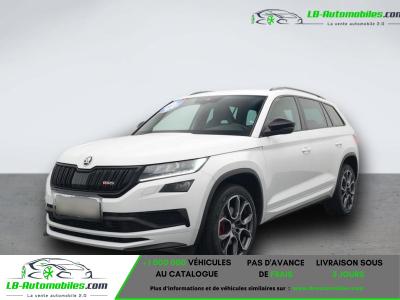 Skoda Kodiaq 2.0 TDI 150  BVA 4x4 5pl