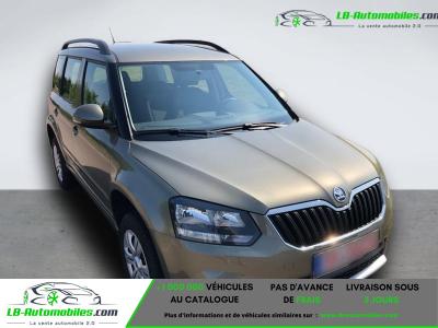 Skoda Yeti 1.2 TSI 110