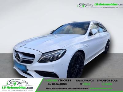 Mercedes Classe C Break 63 AMG