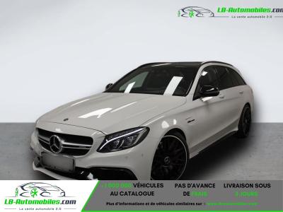 Mercedes Classe C Break 63 S AMG
