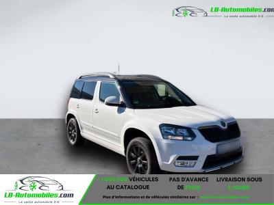 Skoda Yeti 1.4 TSI 122