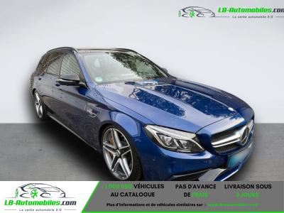 Mercedes Classe C Break 63 S AMG