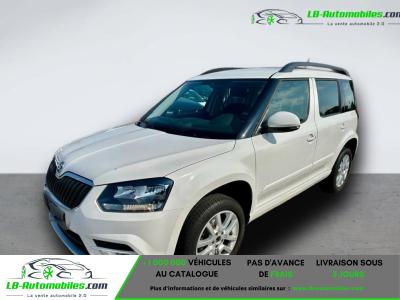 Skoda Yeti 1.4 TSI 122