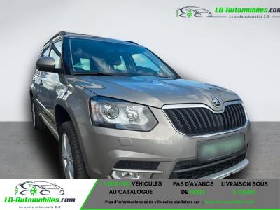 Skoda Yeti 1.4 TSI 125