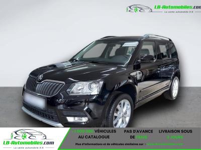 Skoda Yeti 1.4 TSI 125 BVA