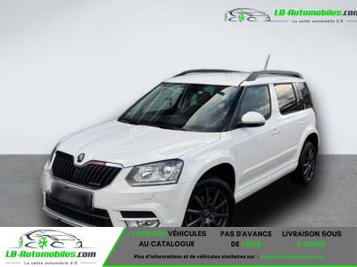 Skoda Yeti 1.6 TDI 105