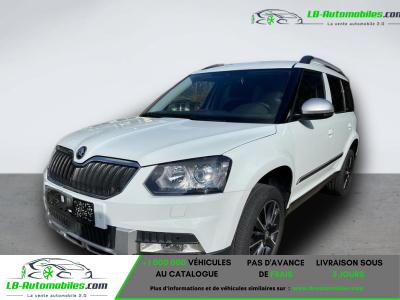 Skoda Yeti 2.0 TDI 140 BVA 4x4
