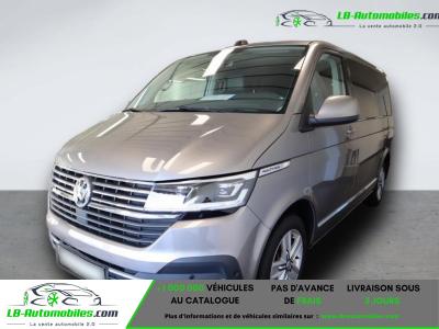 Volkswagen Multivan 2.0 TDI 198 BVA 4Motion