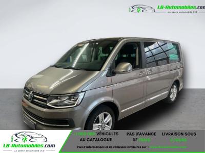 Volkswagen Multivan 2.0 TDI 204 BVA