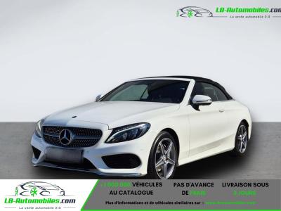 Mercedes Classe C Cabriolet 180 BVM