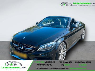 Mercedes Classe C Cabriolet 43 Mercedes-AMG BVA
