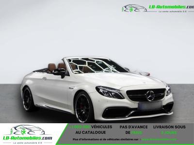 Mercedes Classe C Cabriolet 63 S Mercedes-AMG